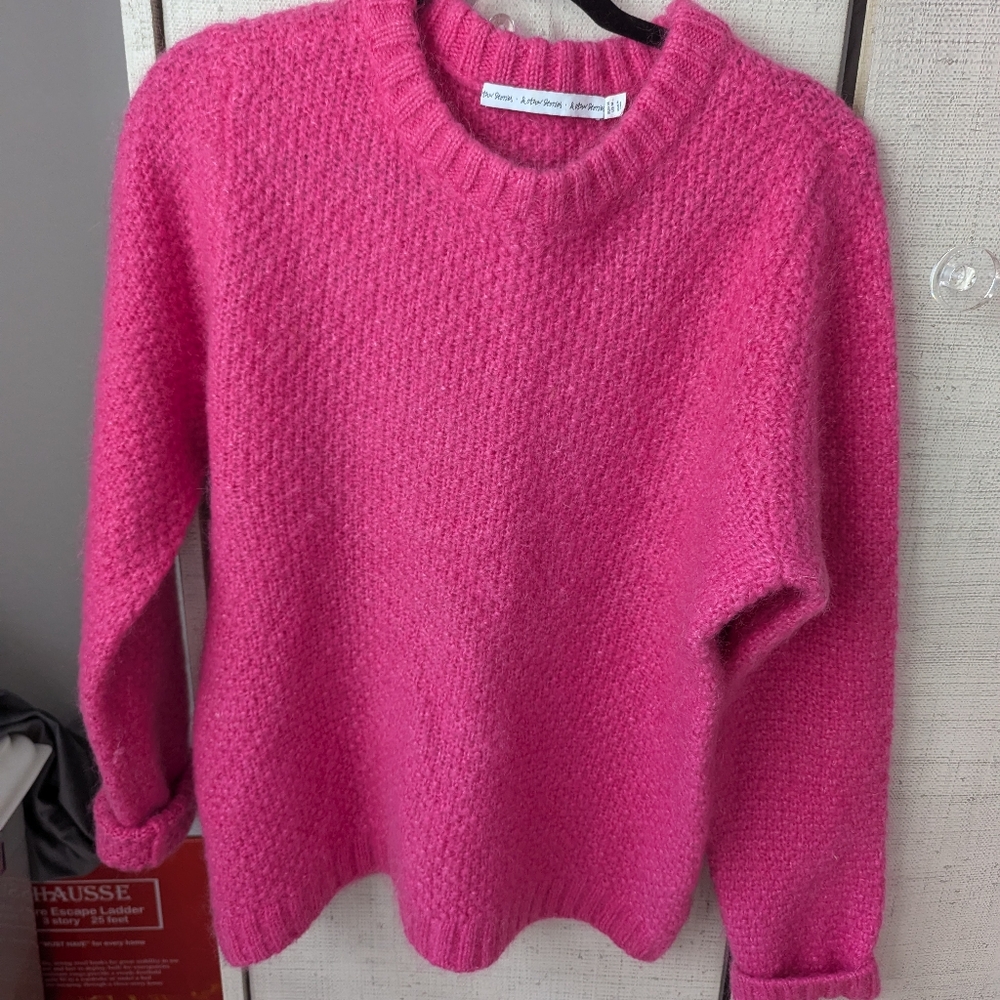 Euc & Other Stories sweater